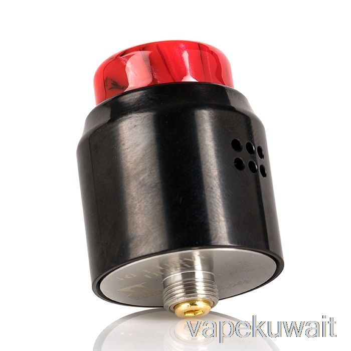 Wotofo X Mike Vapes Recurve Dual 24mm RDA Black Vape Pod Kits